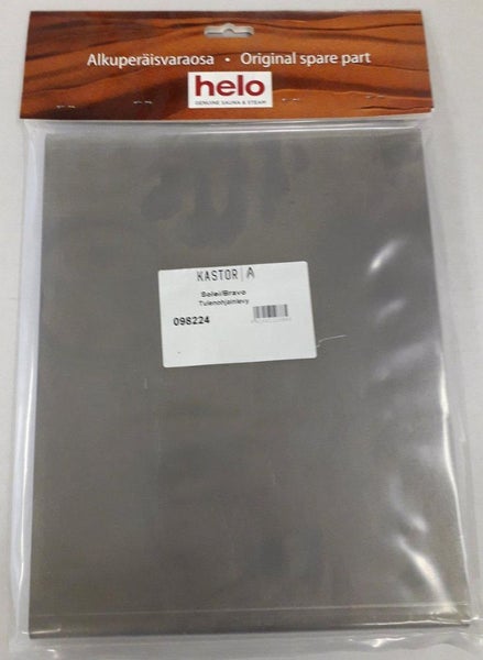 Kastor Yl&auml;osan Tulenohjainlevy Bravo -takkaan, 098224