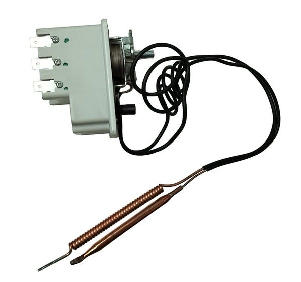 Helo Termostaatti Cotherm OLHC 2 useille s&auml;hk&ouml;kiukaille, SP5408014