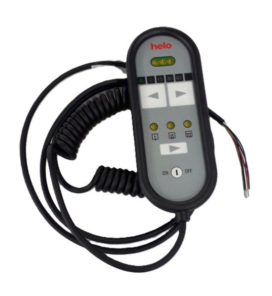 Helo OLEA 63 Ohjauspaneeli / Ohjausyksikk&ouml; Saunatonttu DE Kiukaalle, SP6215720