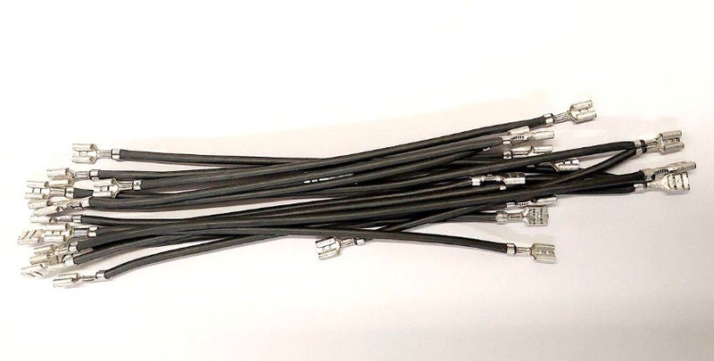 Helo Kytkent&auml;johdot / Kytkent&auml;langat SKLE ja Laava kiukaille, SP4301585