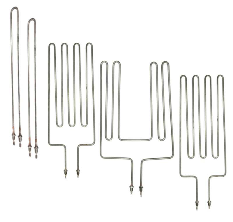 Helo Saunatonttu 6 (6,4kW) kiukaan alkuper&auml;inen vastussarja