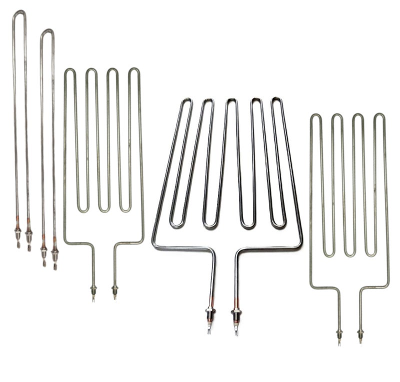 Helo Saunatonttu 8 (8,0kW) kiukaan alkuper&auml;inen vastussarja