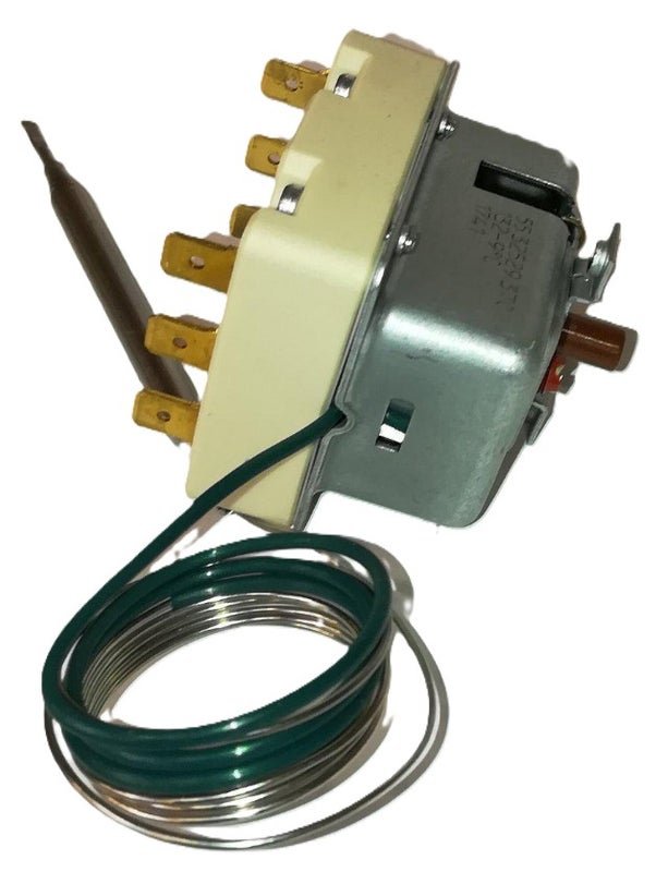 Helo ORHE 15 L&auml;mp&ouml;tilanrajoitin Steam ja Steam Pro h&ouml;yrygeneraattoreille, SP5401823